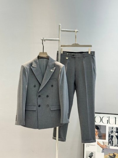 Dior Men Business Suit-11